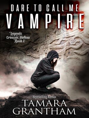 cover image of Dare to Call Me Vampire
